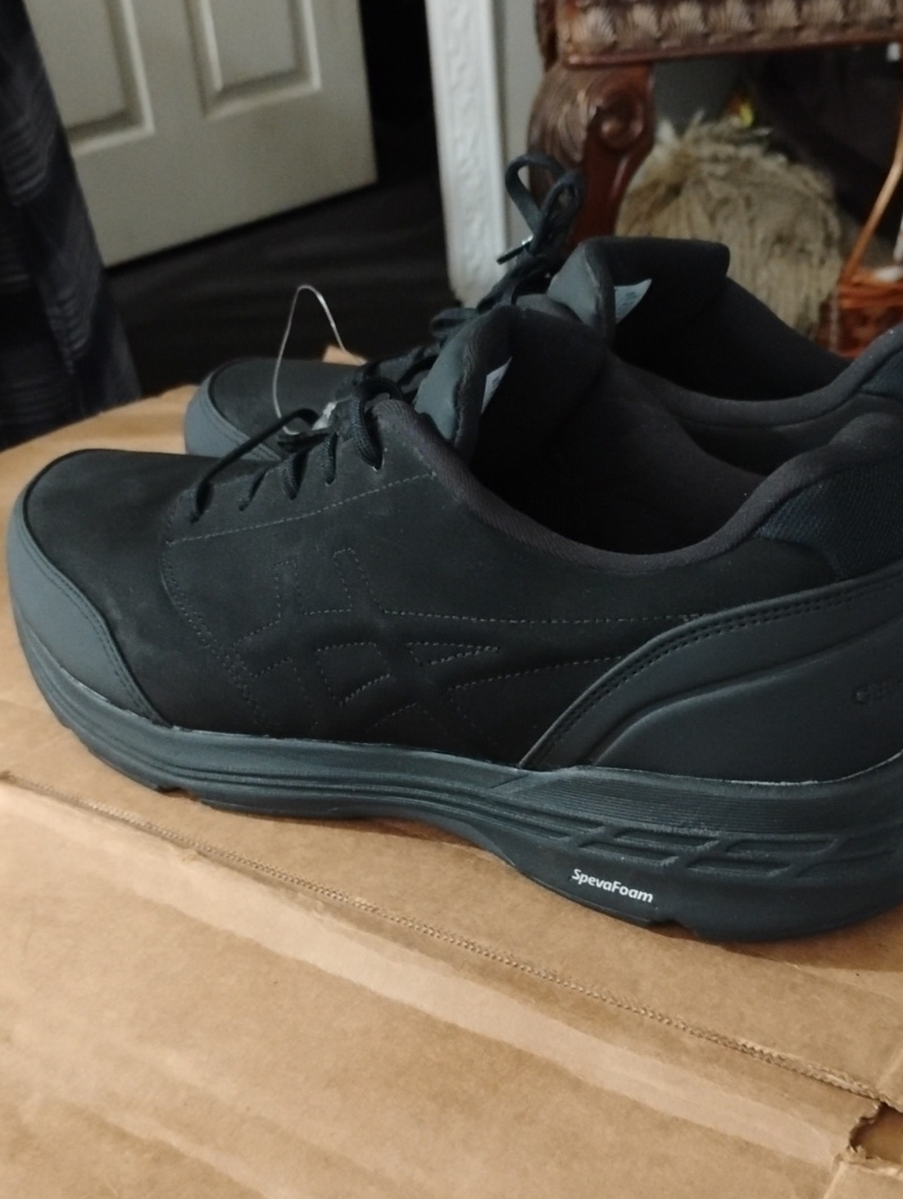 Asics Gel-Odyssey Orthopedic Walking Shoes